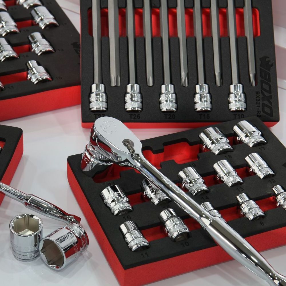 BOXO tool set manufacturer