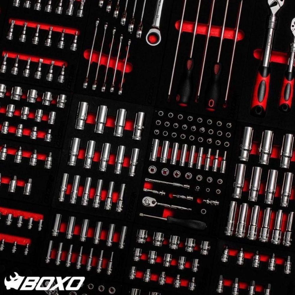 BOXO master tool