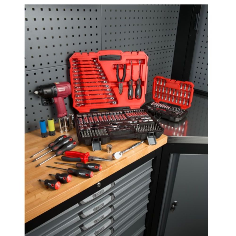 BOXO craftsman mechanics tool set