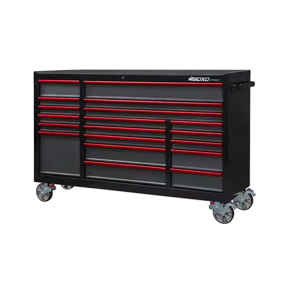 Workbench Tool Cabinet For Storage