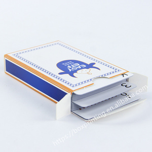 Custom Logo Sublimation Paper Playing Cards Poker Box Printing Making Machine In Bulk