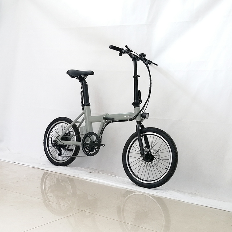 Boxu electric city bike 2022 new model aluminum alloy fram 36V 7.5Ah Li-ion battery kids electric bike battery bicycle electric