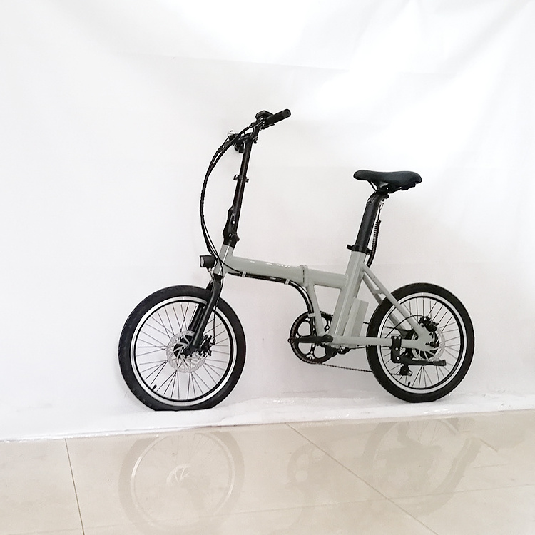 Boxu electric city bike 2022 new model aluminum alloy fram 36V 7.5Ah Li-ion battery kids electric bike battery bicycle electric