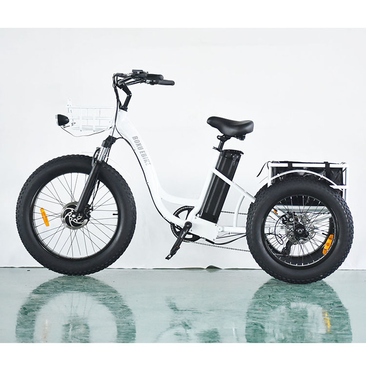 Adult  MTB Cargo Rickshaw Pedal Bike Tricycle 3 Wheel Trike/Cheap 26 Tricycle Bicycle 3 Wheels Bike For Adults Trikes