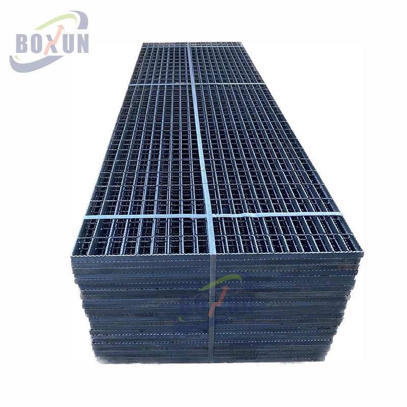 High-quality  hot Dipped Galvanized steel grating/stainless steel grates/floor bar grids