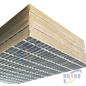 High-quality  hot Dipped Galvanized steel grating/stainless steel grates/floor bar grids