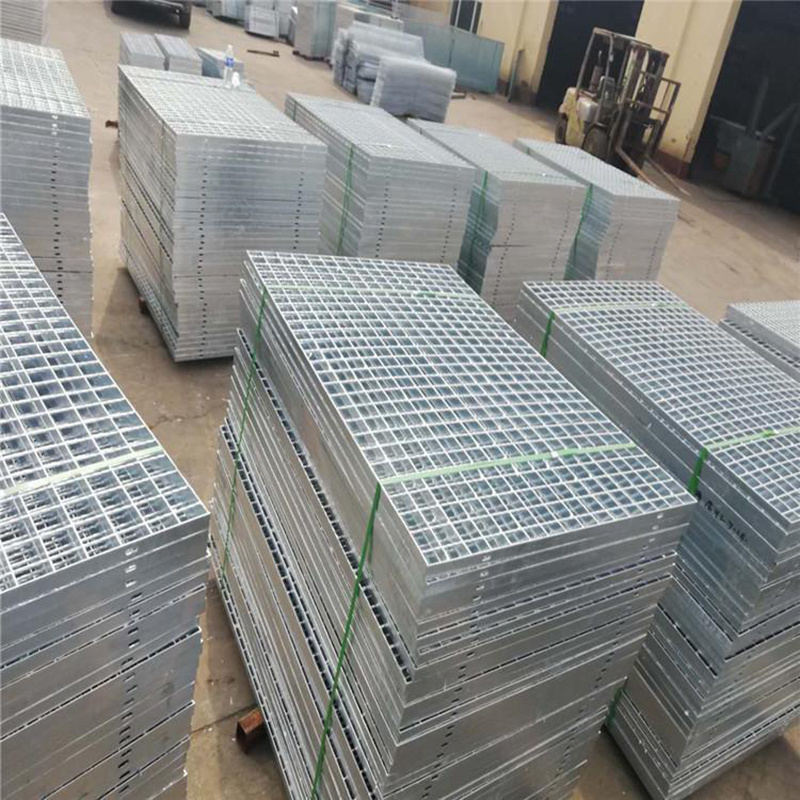 High-quality  hot Dipped Galvanized steel grating/stainless steel grates/floor bar grids