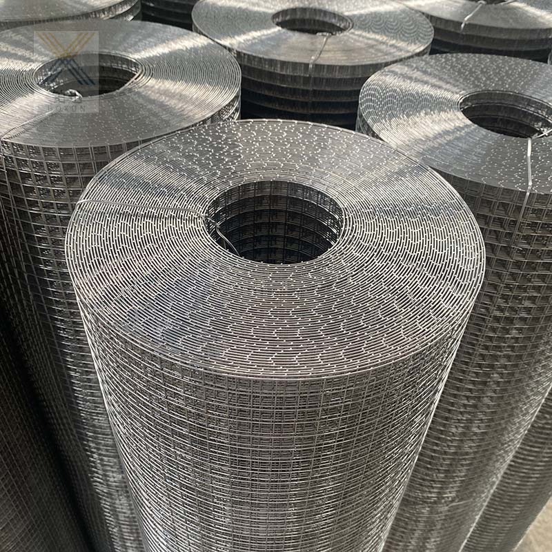 1X1 2x2 4X4 stainless steel welded wire mesh 1 stainless steel wire mesh  for rabbit bird Animal Pet Cages