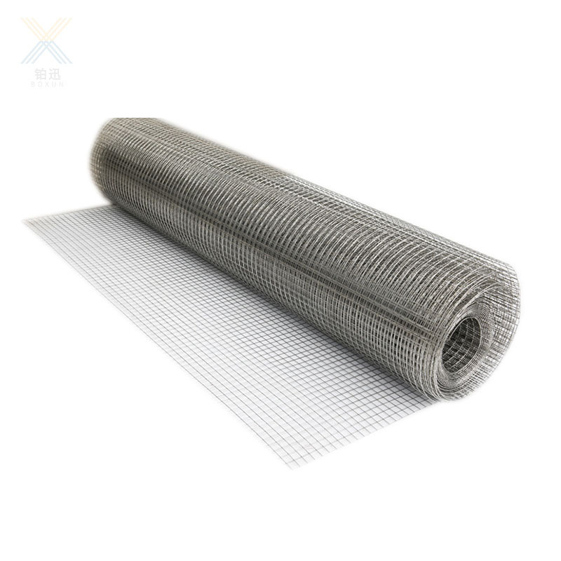 1X1 2x2 4X4 stainless steel welded wire mesh 1 stainless steel wire mesh  for rabbit bird Animal Pet Cages