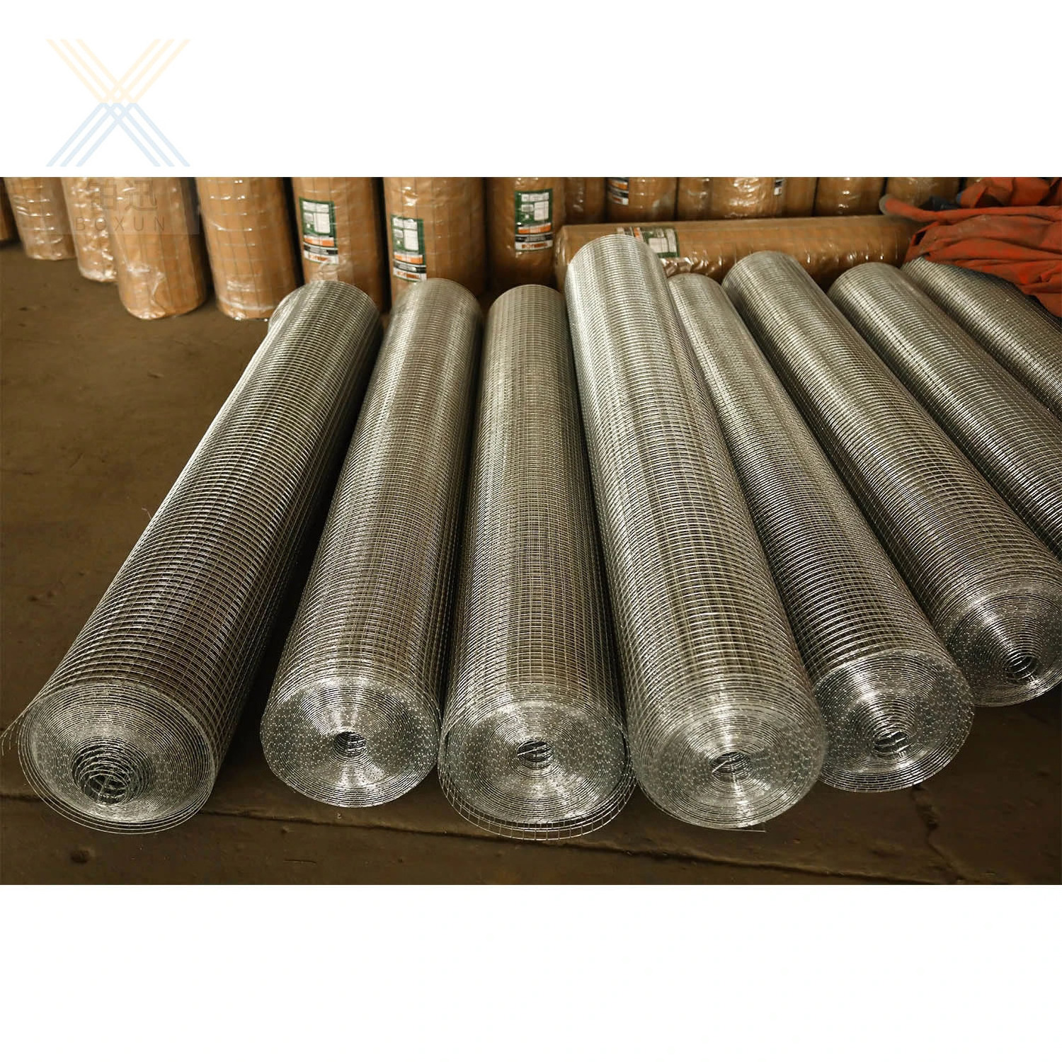 1X1 2x2 4X4 stainless steel welded wire mesh 1 stainless steel wire mesh  for rabbit bird Animal Pet Cages