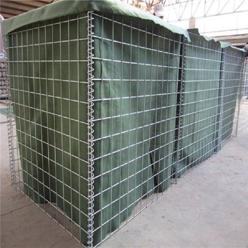 hot sale Hesc Bastion Barrier fence wall mili 1 2 3 4 5 6 7 8 9 10 11 12 19 itary wall Hesc barrier mili 1 Hesc blast wall