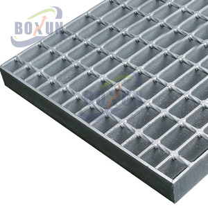 Hot Dipped Galvanized Steel Grating/Heavy Duty Metal Grid/Various Specification Grating Welded Panels