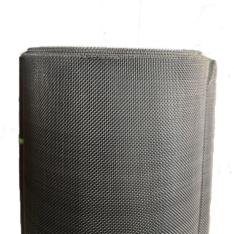 Nickel Copper alloy 100 Mesh Monel 400 Wire Mesh Screen 401 k-500 Monel Woven Wire Cloth