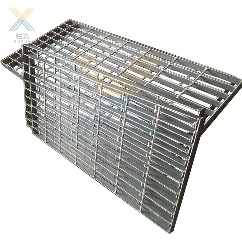 Hot Dipped Galvanized Steel Grating/Heavy Duty Metal Grid/Various Specification Grating Welded Panels