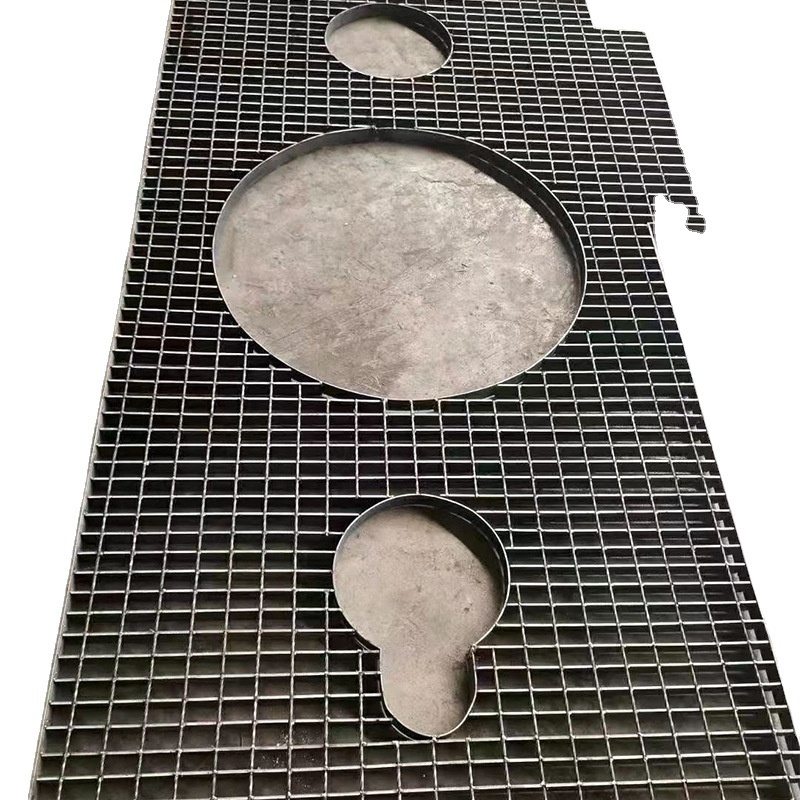 Hot Dipped Galvanized Steel Grating/Heavy Duty Metal Grid/Various Specification Grating Welded Panels