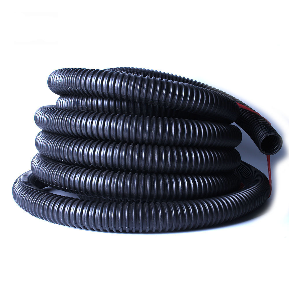 HDPE 2 inch corrugated plastic pipe for agricultural drainage