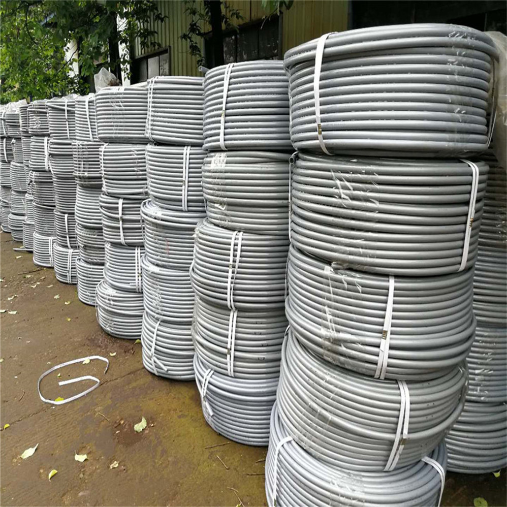 Hdpe cement grout tube grout injection pipe