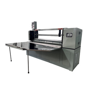 Textile fabric sunray pleating machine for skirt dress ZJ-516