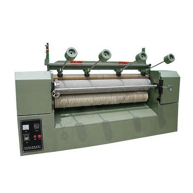 Textile fabric leather ZJ816 cylinder roller heating plisse ruffling machine Hijabs,abayas,scarfs,kaftans,stoles