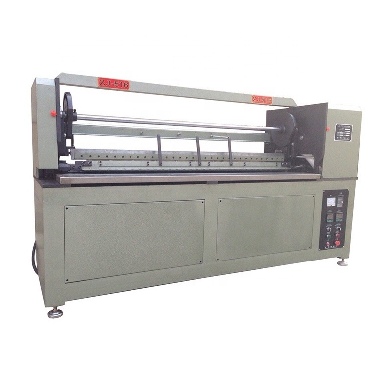 Hot sale 900kg weight fan-shaped Factory sunray pleating machine