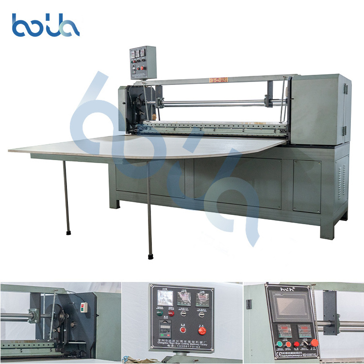 Textile fabric sunray pleating machine for skirt dress ZJ-516