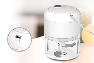 Handheld Professional Wireless Mini food chopper Baby Food Maker Multifunctional Electric Baby Food Processor