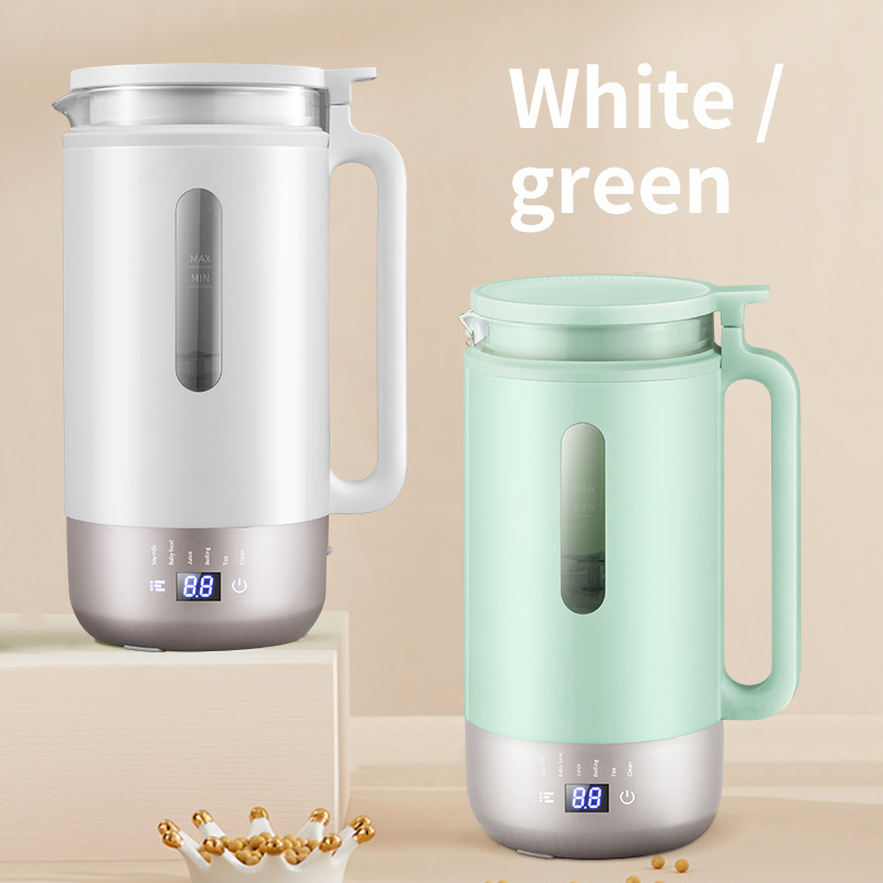 Mini Multifunctional Blender Soybean Milk Soup Maker for Nuts milk Baby food Smoothie blenders