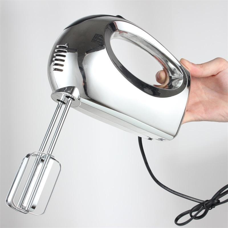 Economic customizable 5 speed control Power Manual Cake Dough Mixers egg shaker portable Hand Mixer