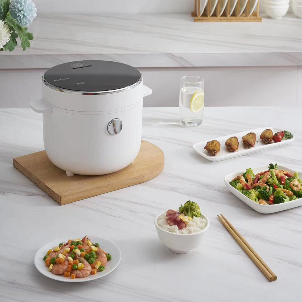 2.0L latest style small intelligent electric multi cooker smart low sugar rice cooker