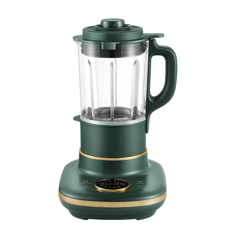 Latest Products Popular best selling baby food maker 1.75L multi-function soup maker blender