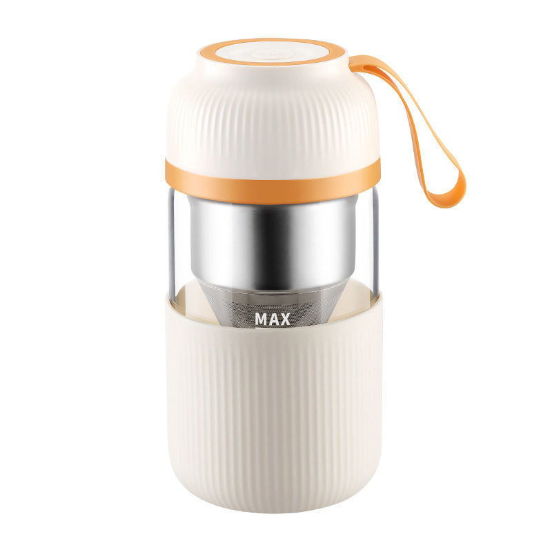 USB Mini juicer 300ml Portable Electric Mini Fruit Juicer Blender Machine for Coffee and Juice