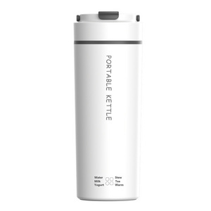 BY-K18 450ML Portable multifunctional  electric keep warm cup stew bottles water flask thermos bottle