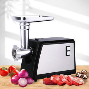 Multi-function mincer machine meat grinder stainless steel moedor de carne meat grinder and sausage maker