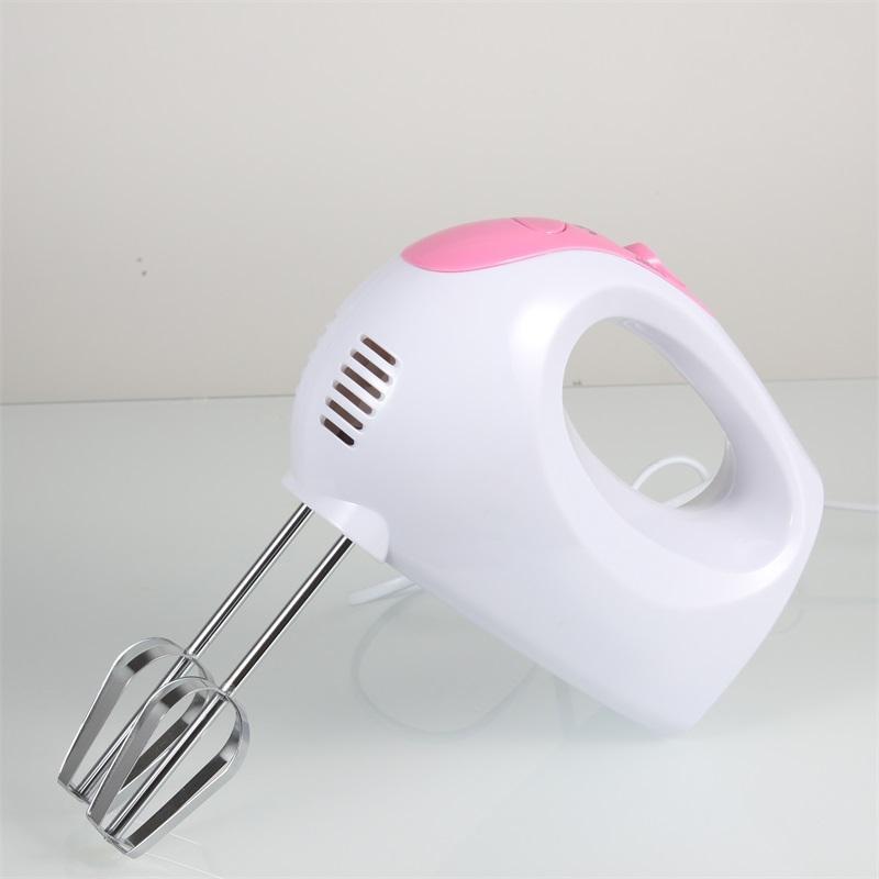 Economic customizable 5 speed control Power Manual Cake Dough Mixers egg shaker portable Hand Mixer