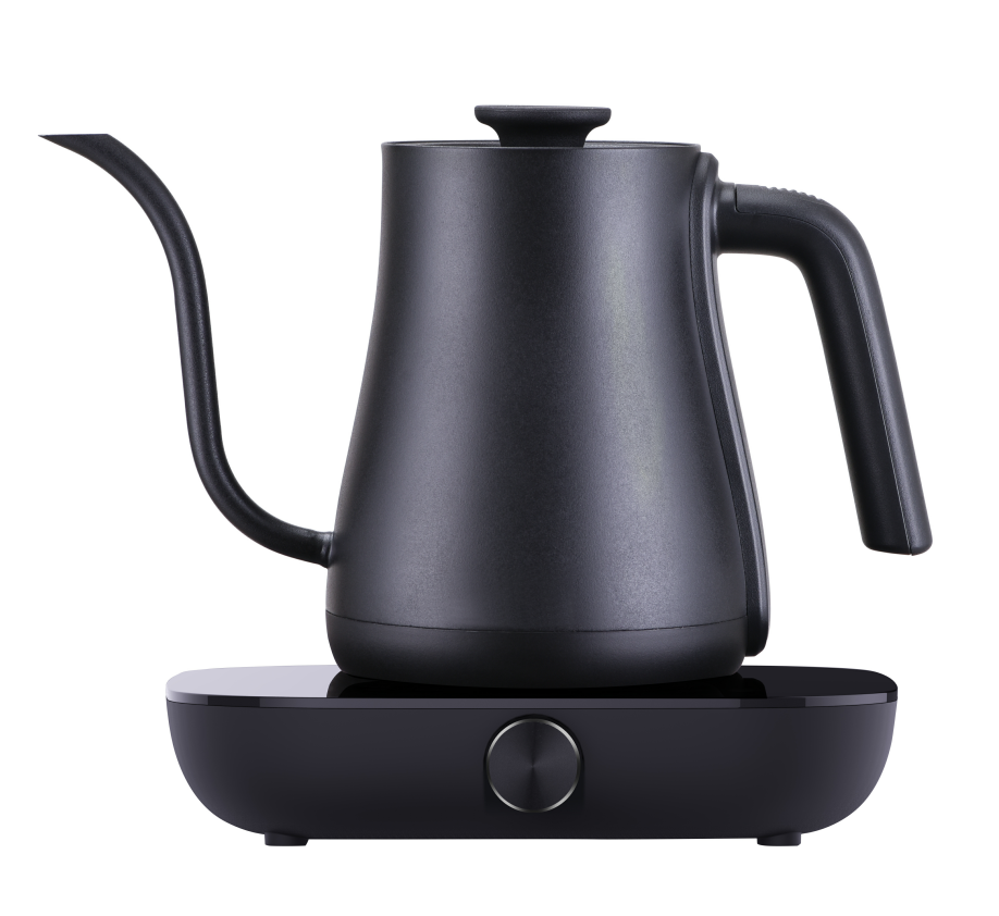 Variable Temperature Control Gooseneck Smart Electric Kettle  Pour-Over drip coffee tea pot Kettle