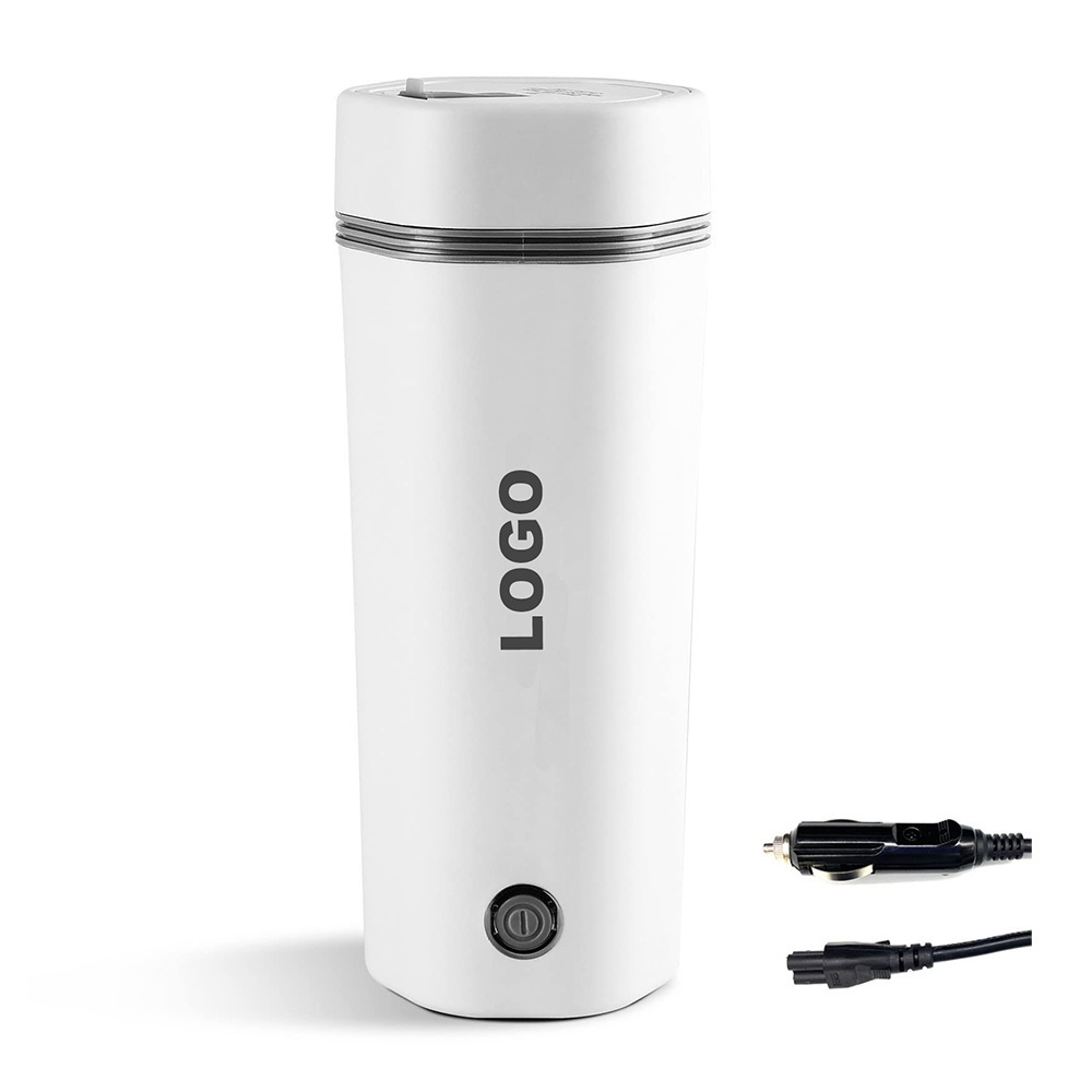 Camping Car Designed 350ml MINI Portable Electric Kettle Portable Heating Thermal Mug Water Tea Boiler