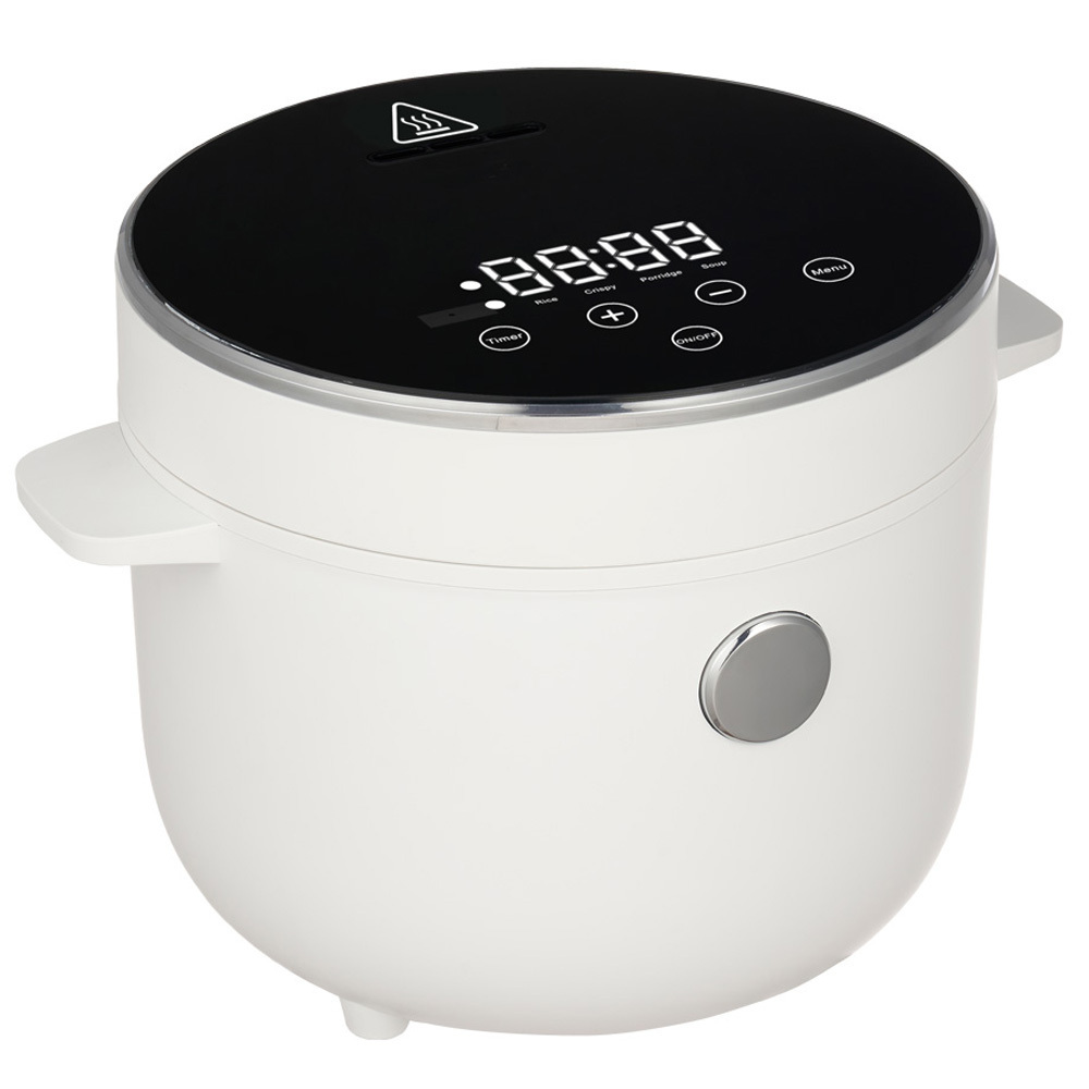 2L Nonstick Inner Pot 24 Hours Preset  Keep Warm Low sugar Low calorie Rice Cooker Digital Touch mini Rice Cooker