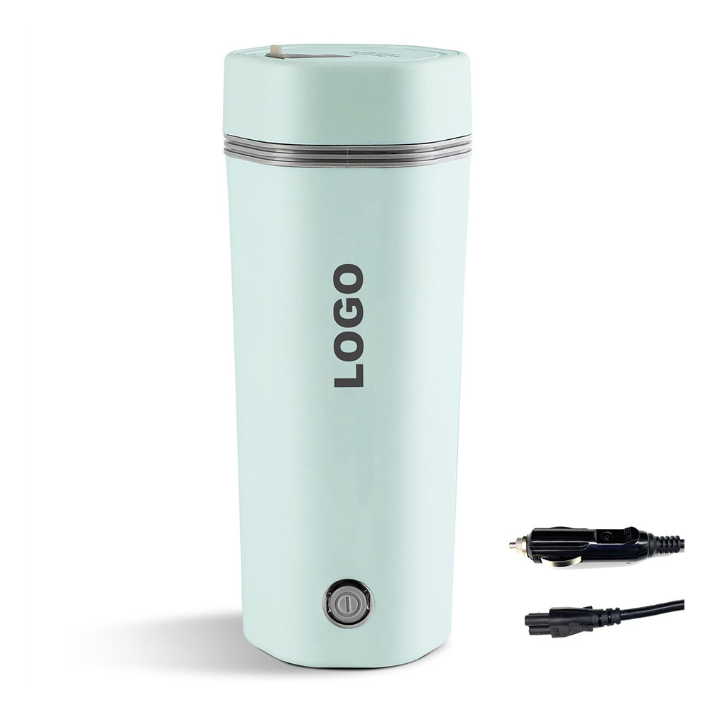 Camping Car Designed 350ml MINI Portable Electric Kettle Portable Heating Thermal Mug Water Tea Boiler