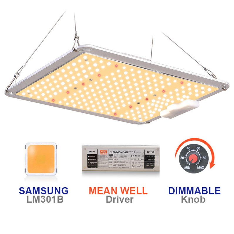 Cxb 3599 100w 315w battery operated lights gravita led grow light