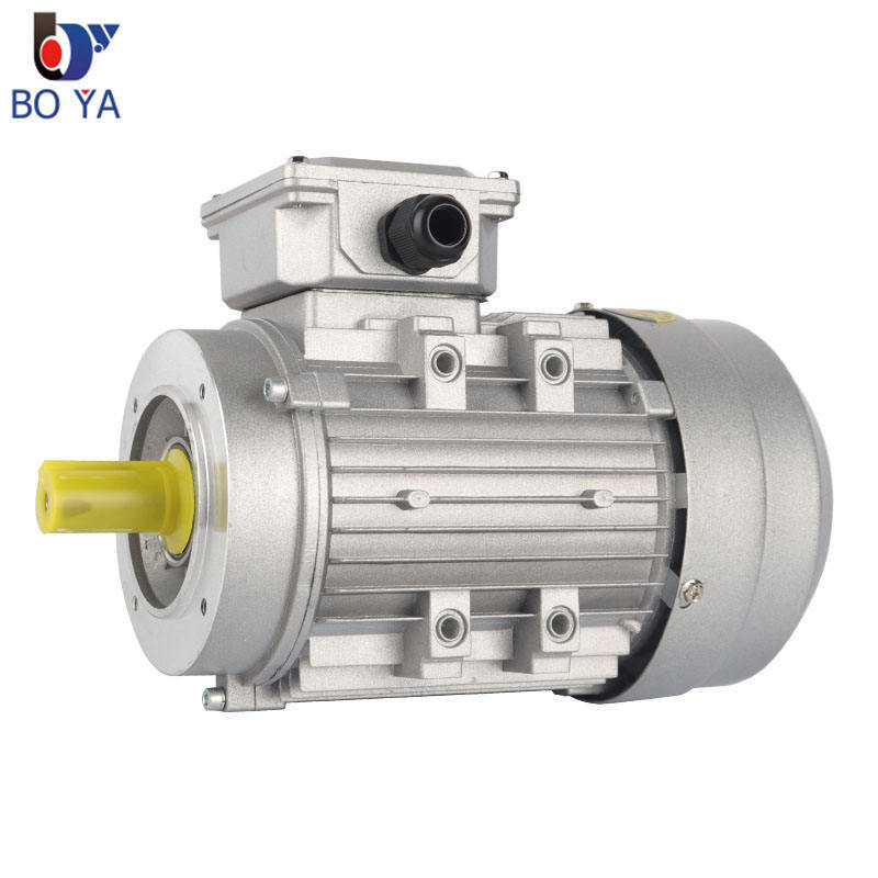 YS Series -7124-0.37KW Three Phase Asynchronous AC Motor Aluminum High Efficiency Motor 100% Copper Electric Motors