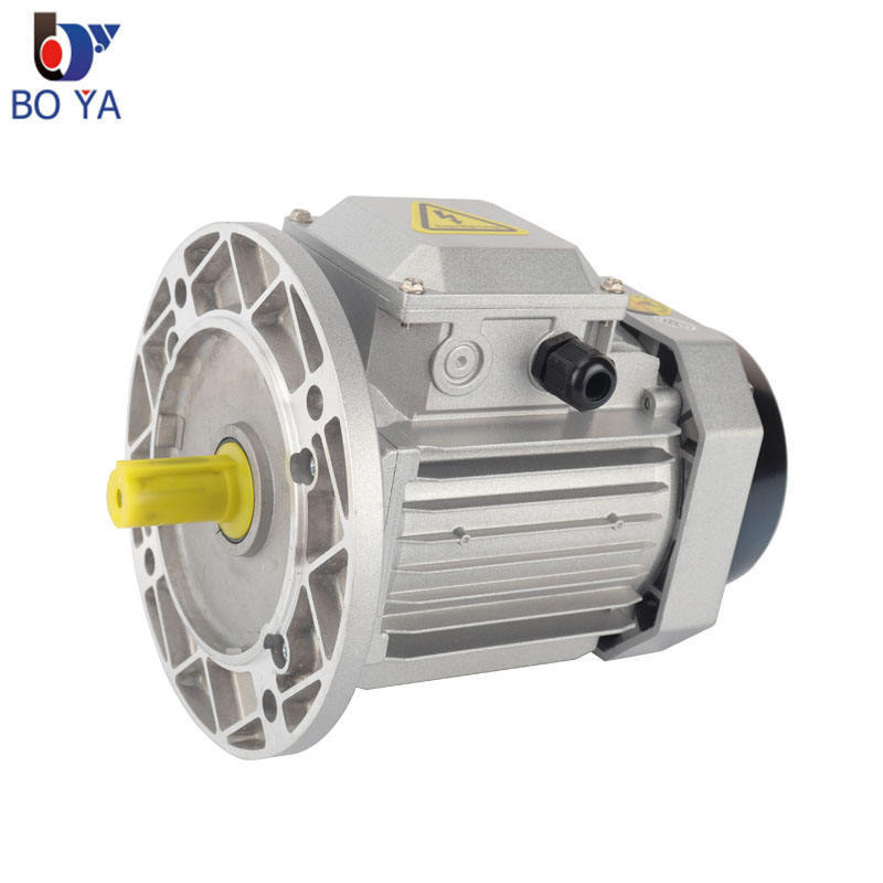 YS Series -7124-0.37KW Three Phase Asynchronous AC Motor Aluminum High Efficiency Motor 100% Copper Electric Motors