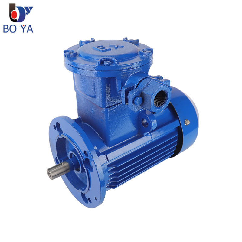 Three Phase Asynchronous AC Induction Electric Motor Explosion-Proof Motor YBX3-132S2-4 7.5KW 10HP 4 Pole 2840RPM