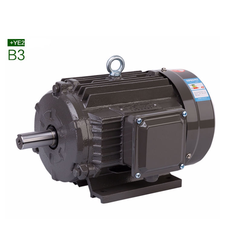 YE3/YE2 Series 0.12kw Three Phase Ac Electric Induction Motor Engine Assembly Electric Motor