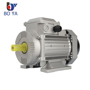 YS Series -7124-0.37KW Three Phase Asynchronous AC Motor Aluminum High Efficiency Motor 100% Copper Electric Motors