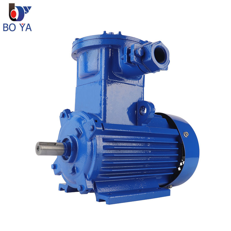 Three Phase Asynchronous AC Induction Electric Motor Explosion-Proof Motor YBX3-132S2-4 7.5KW 10HP 4 Pole 2840RPM