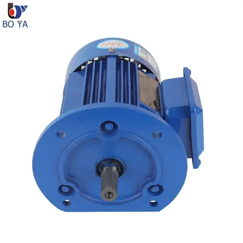 YE3/YE2 Series 0.12kw Three Phase Ac Electric Induction Motor Engine Assembly Electric Motor