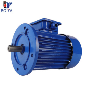 YE3/YE2 Series 0.12kw Three Phase Ac Electric Induction Motor Engine Assembly Electric Motor