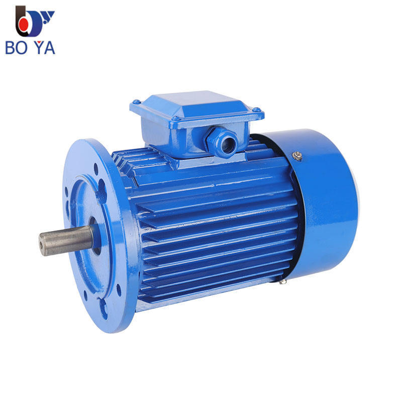 YE3/YE2 Series 0.12kw Three Phase Ac Electric Induction Motor Engine Assembly Electric Motor