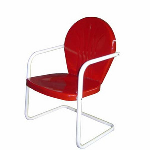 2020 Metal lawn garden chair