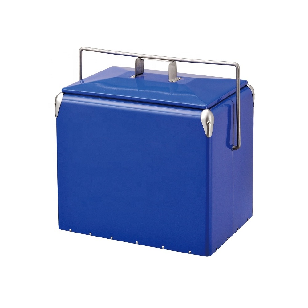 Hot Selling 30L Insulated Cooler Liner Material Aluminum Inner Cooler Box